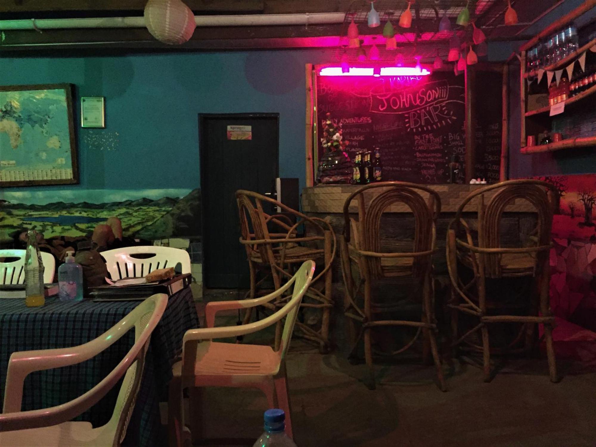 First Point Arusha Hostel Экстерьер фото