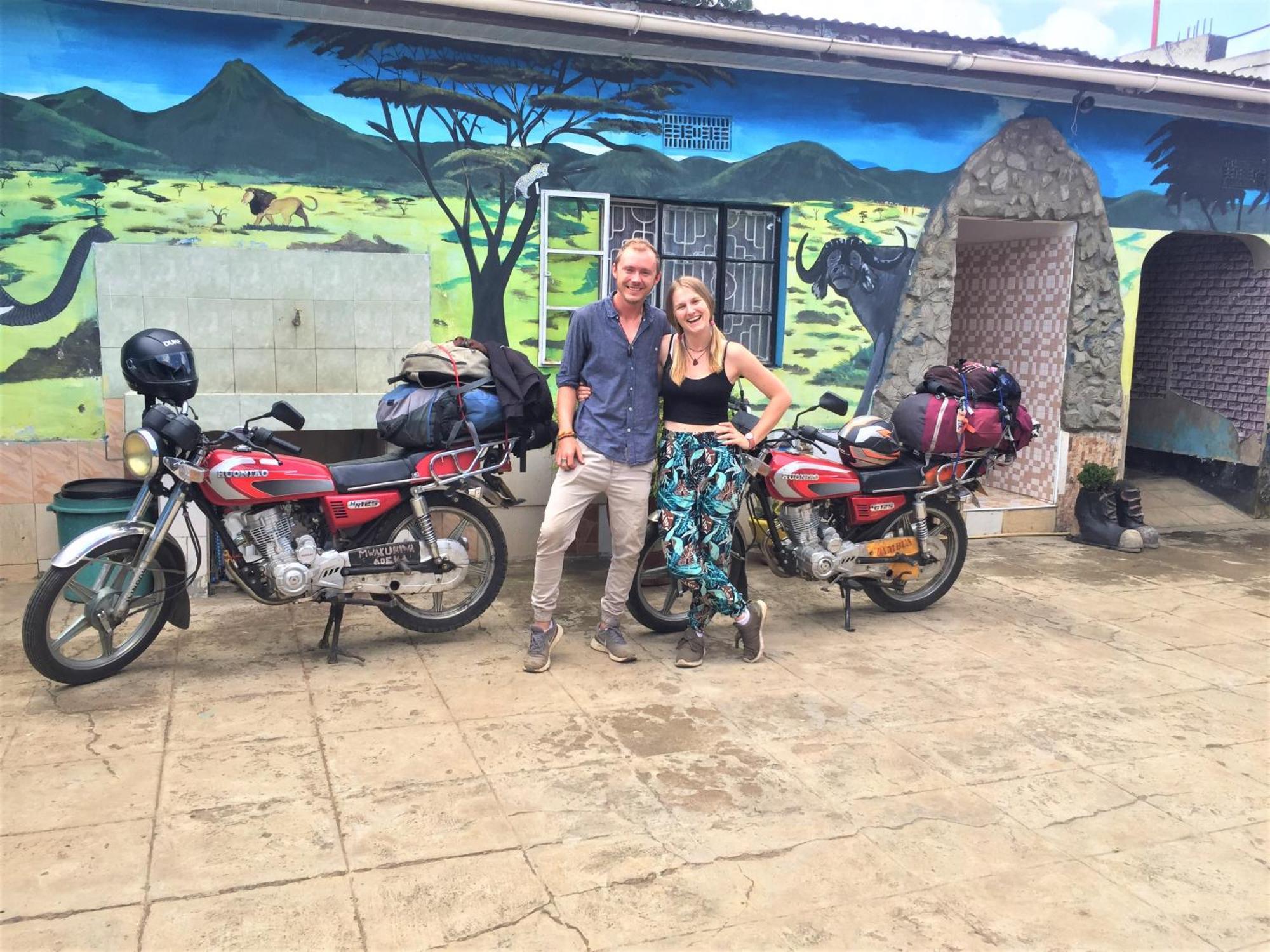 First Point Arusha Hostel Экстерьер фото