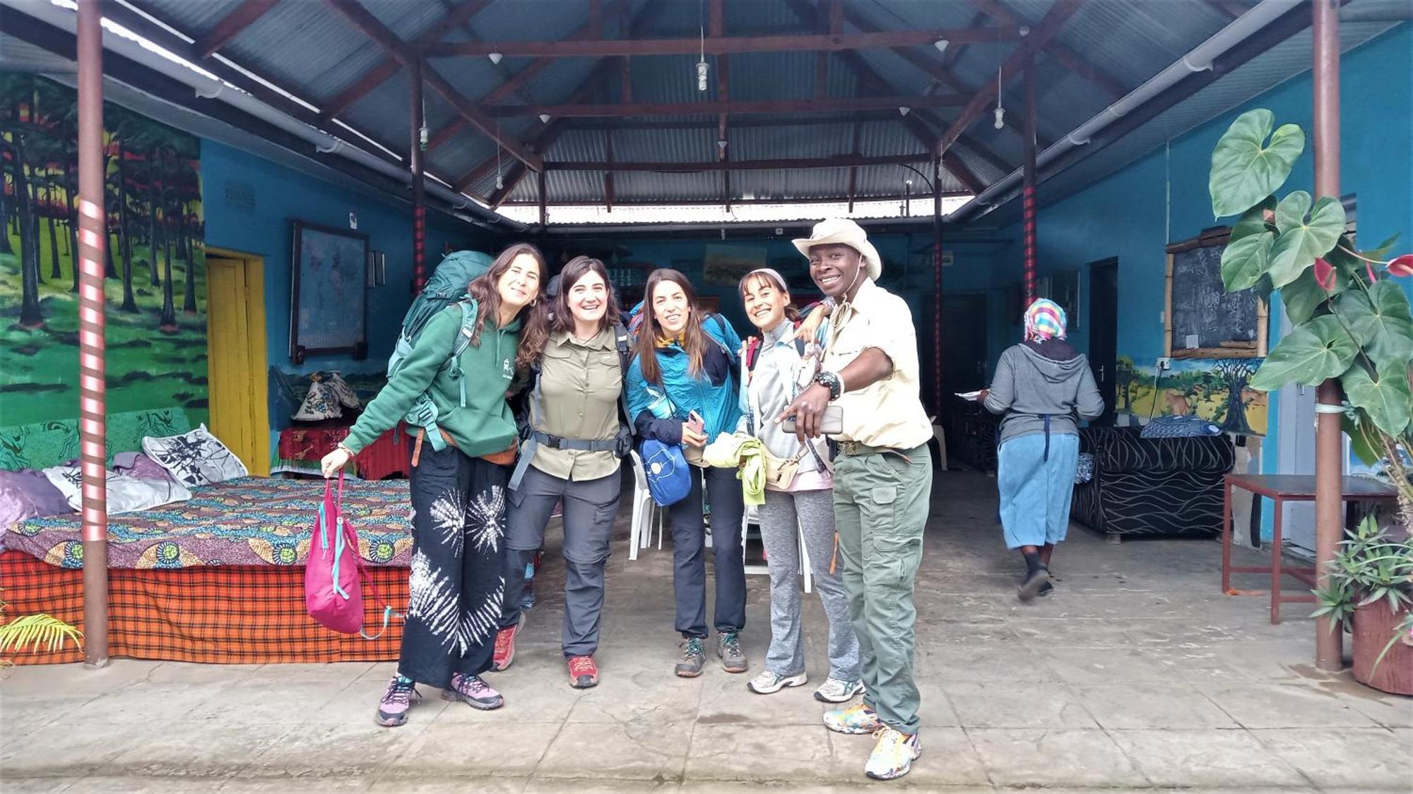 First Point Arusha Hostel Экстерьер фото