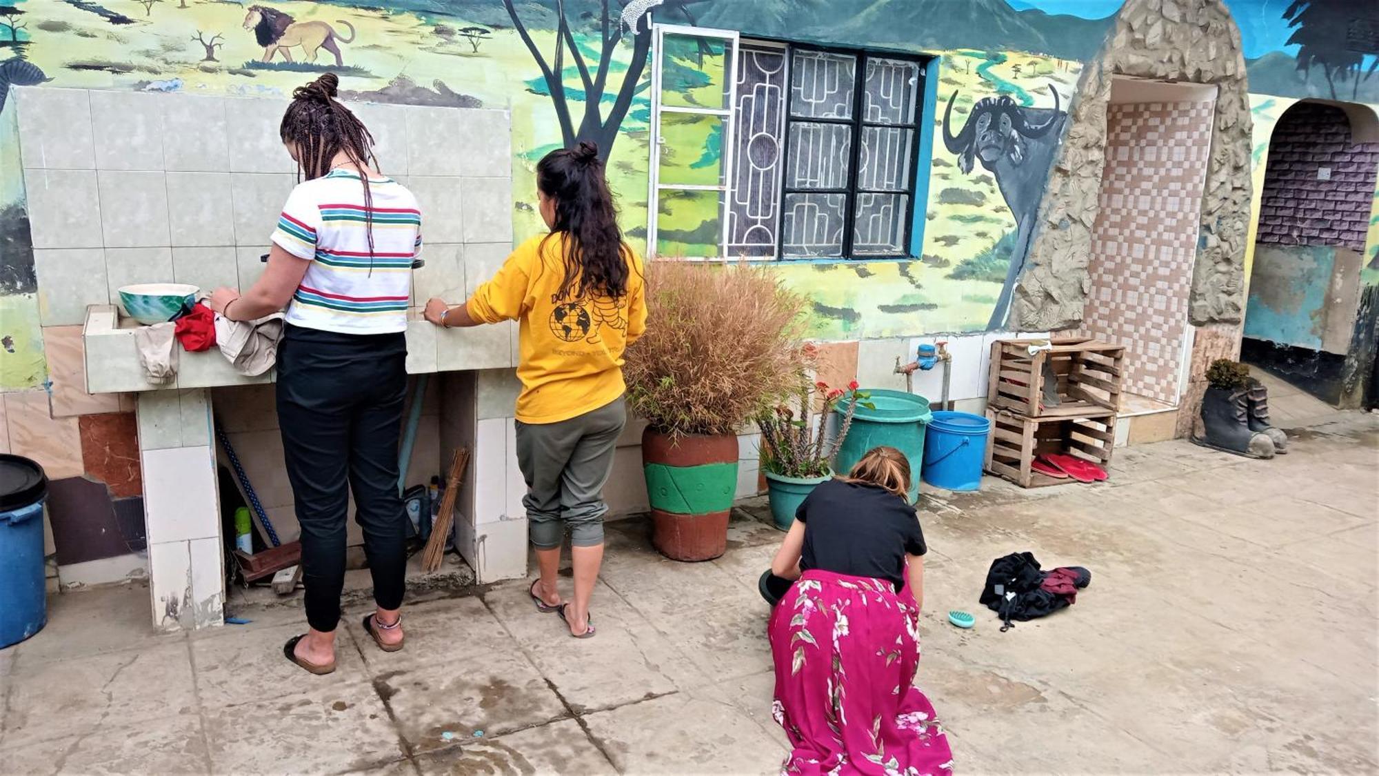 First Point Arusha Hostel Экстерьер фото