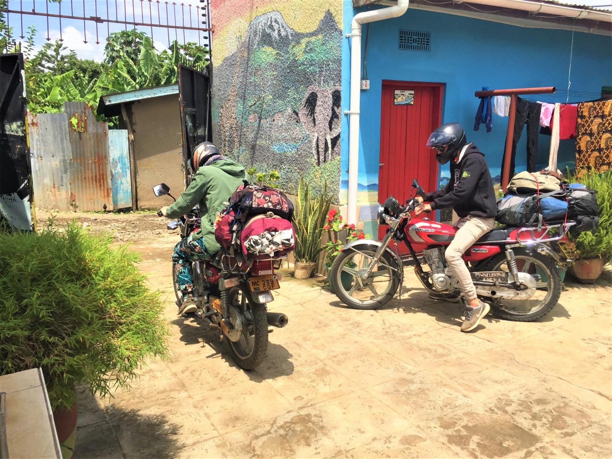 First Point Arusha Hostel Экстерьер фото