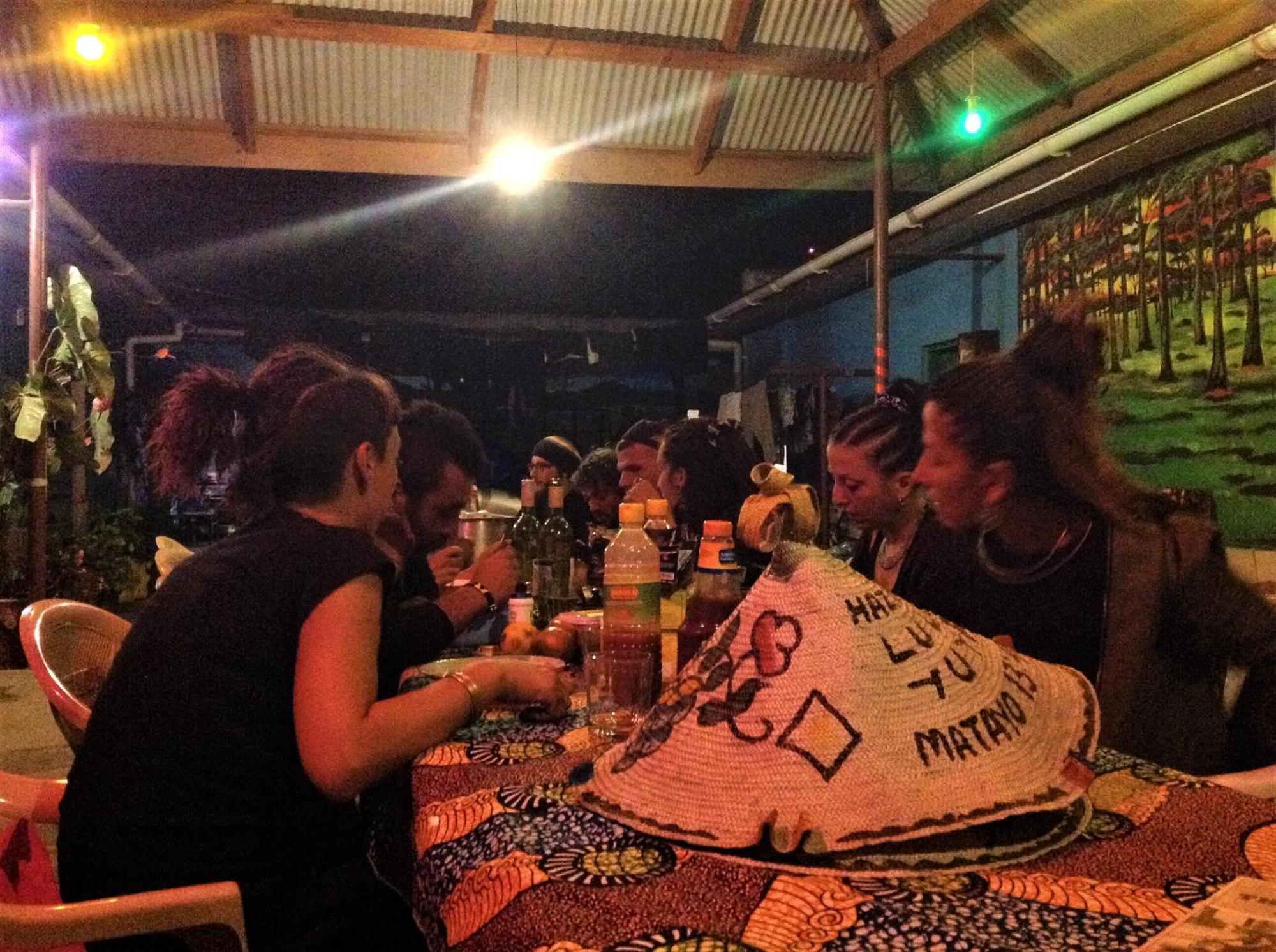 First Point Arusha Hostel Экстерьер фото