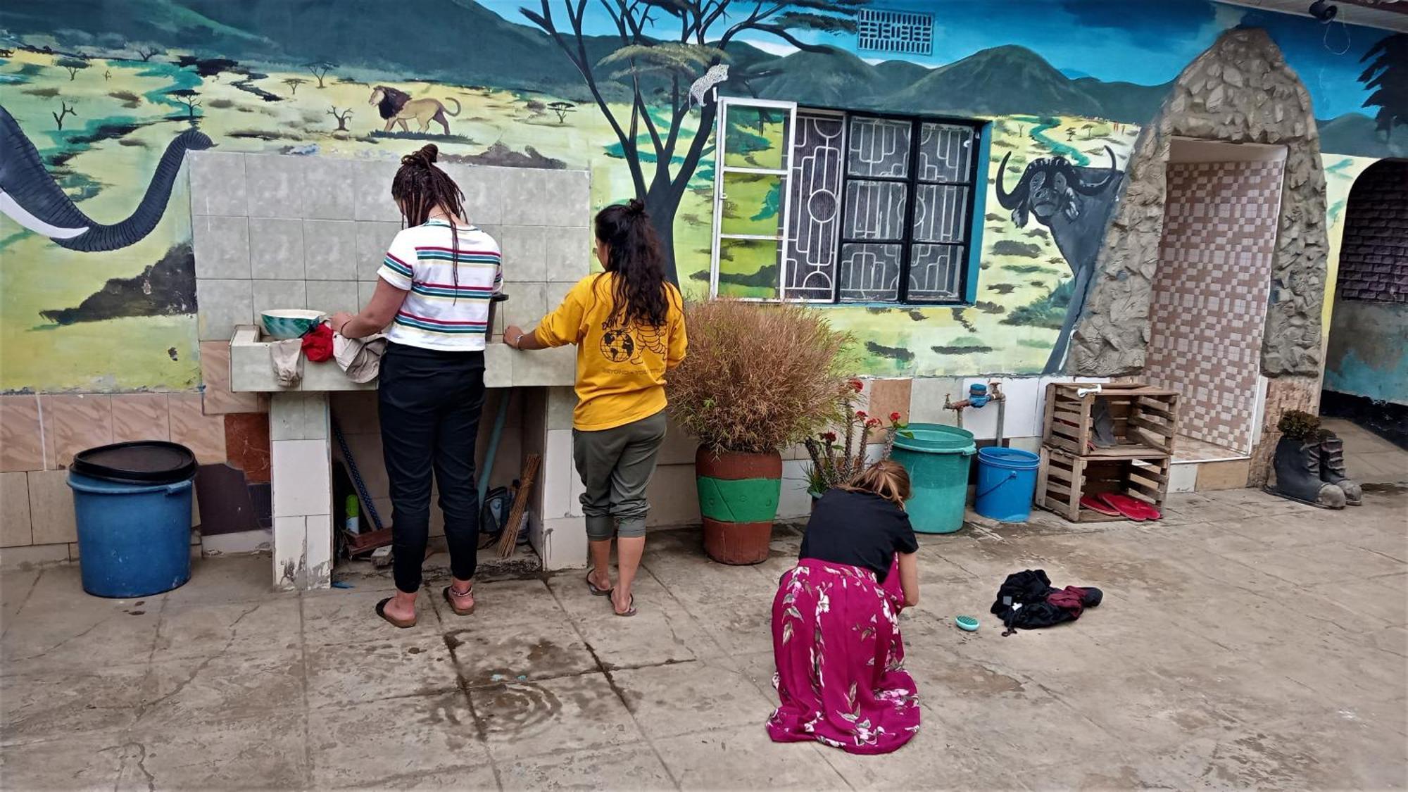 First Point Arusha Hostel Экстерьер фото