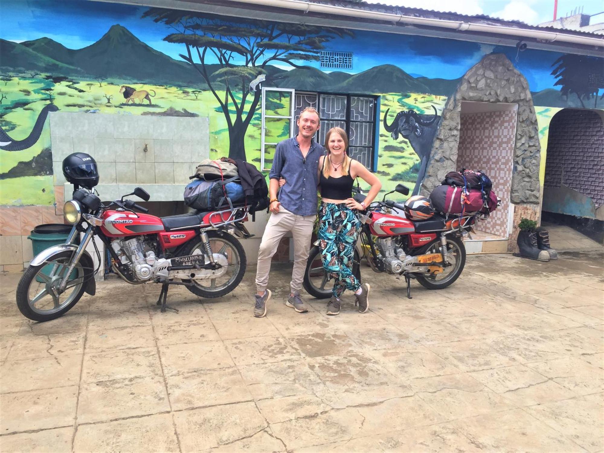First Point Arusha Hostel Экстерьер фото