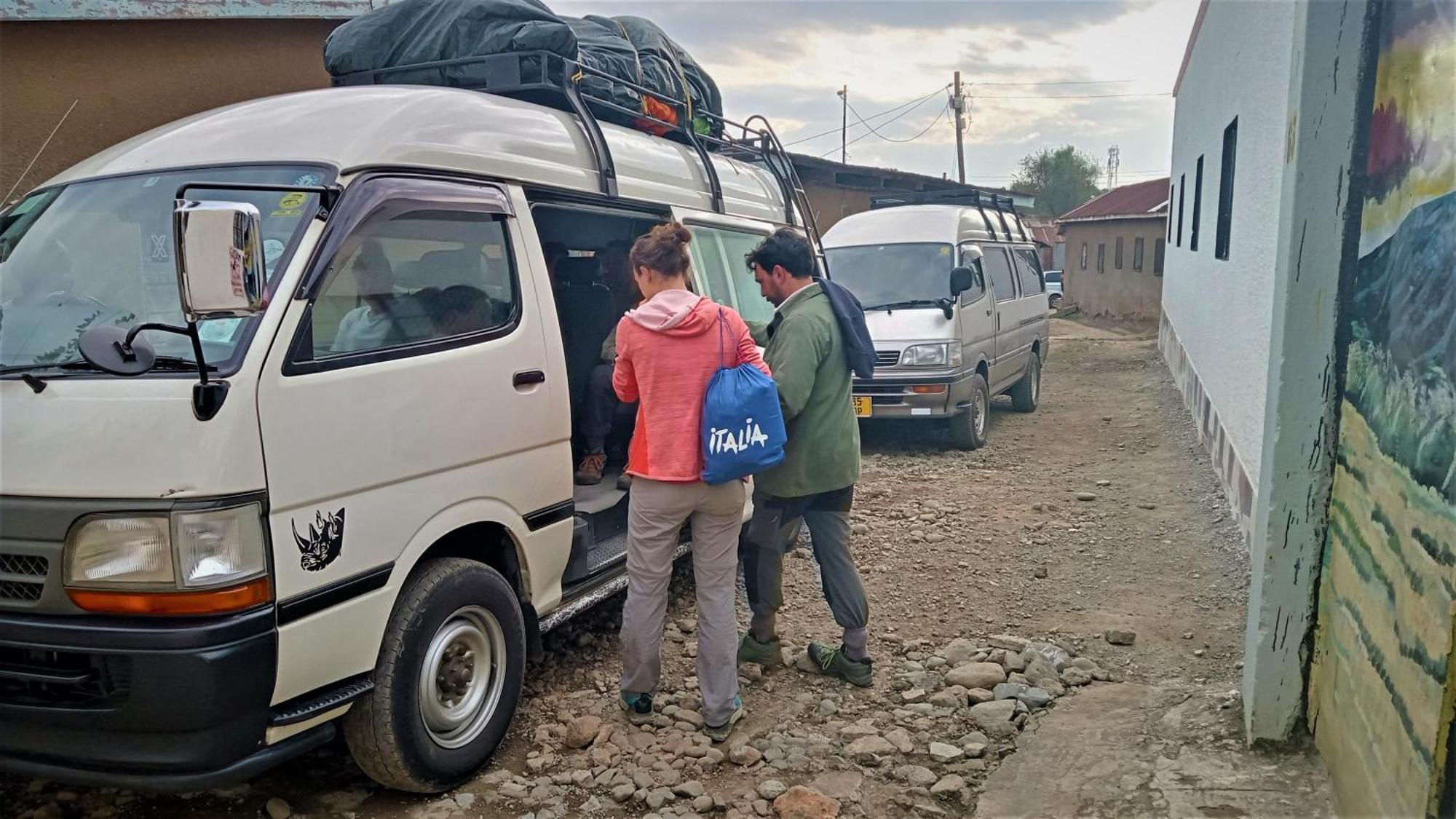 First Point Arusha Hostel Экстерьер фото