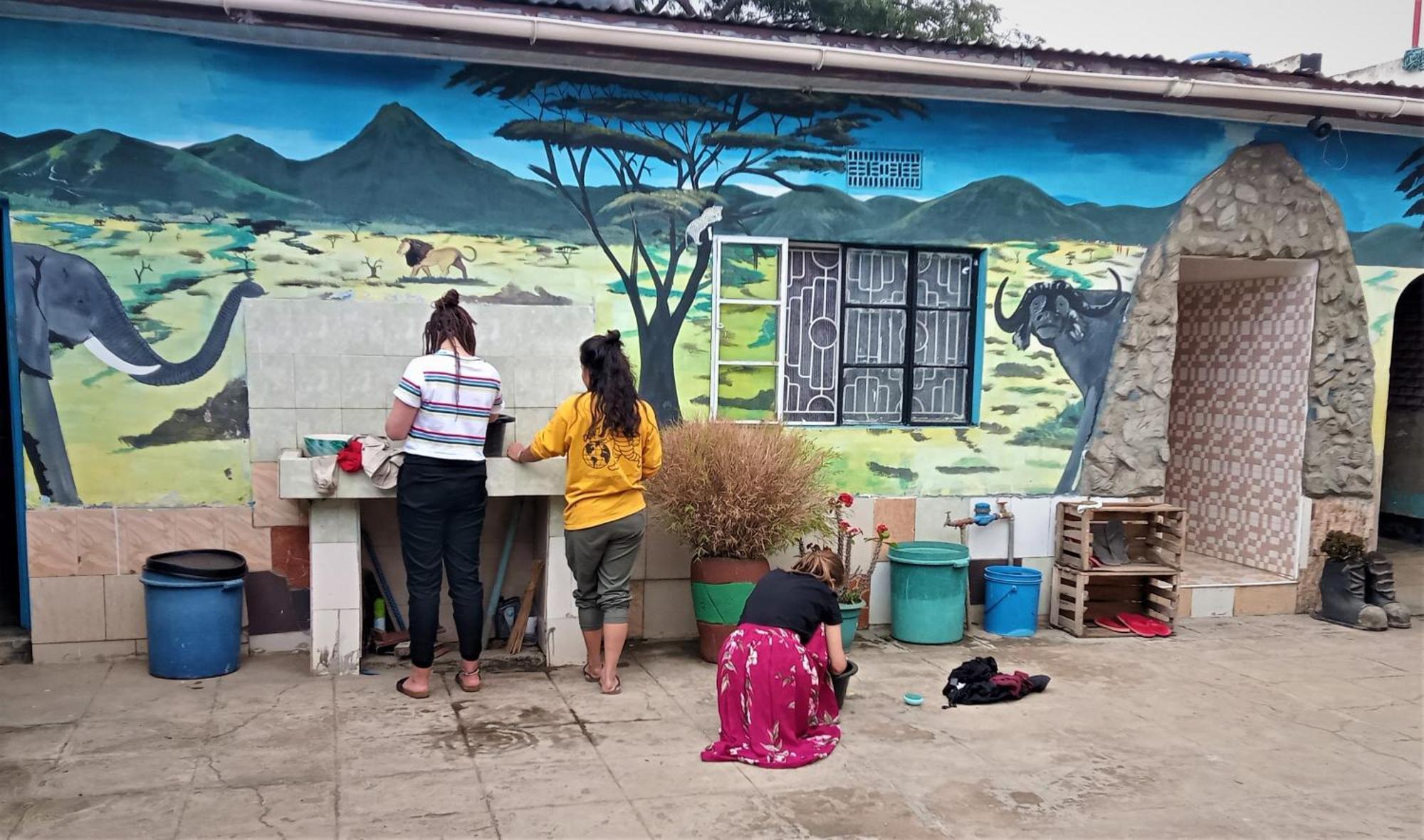 First Point Arusha Hostel Экстерьер фото