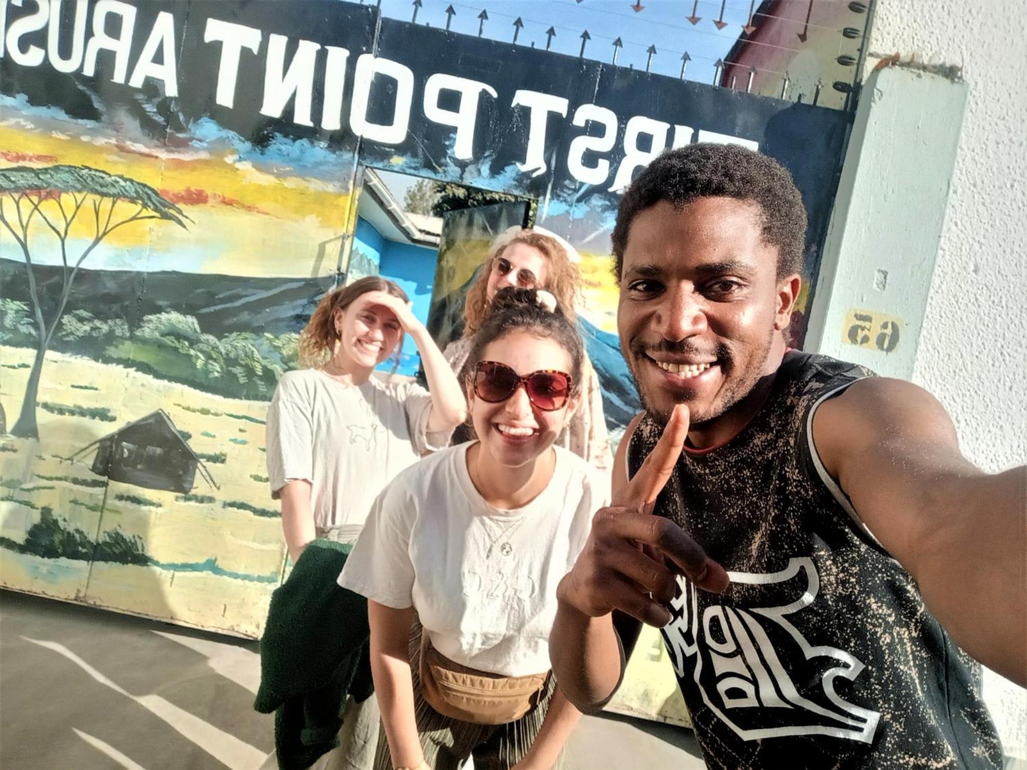 First Point Arusha Hostel Экстерьер фото
