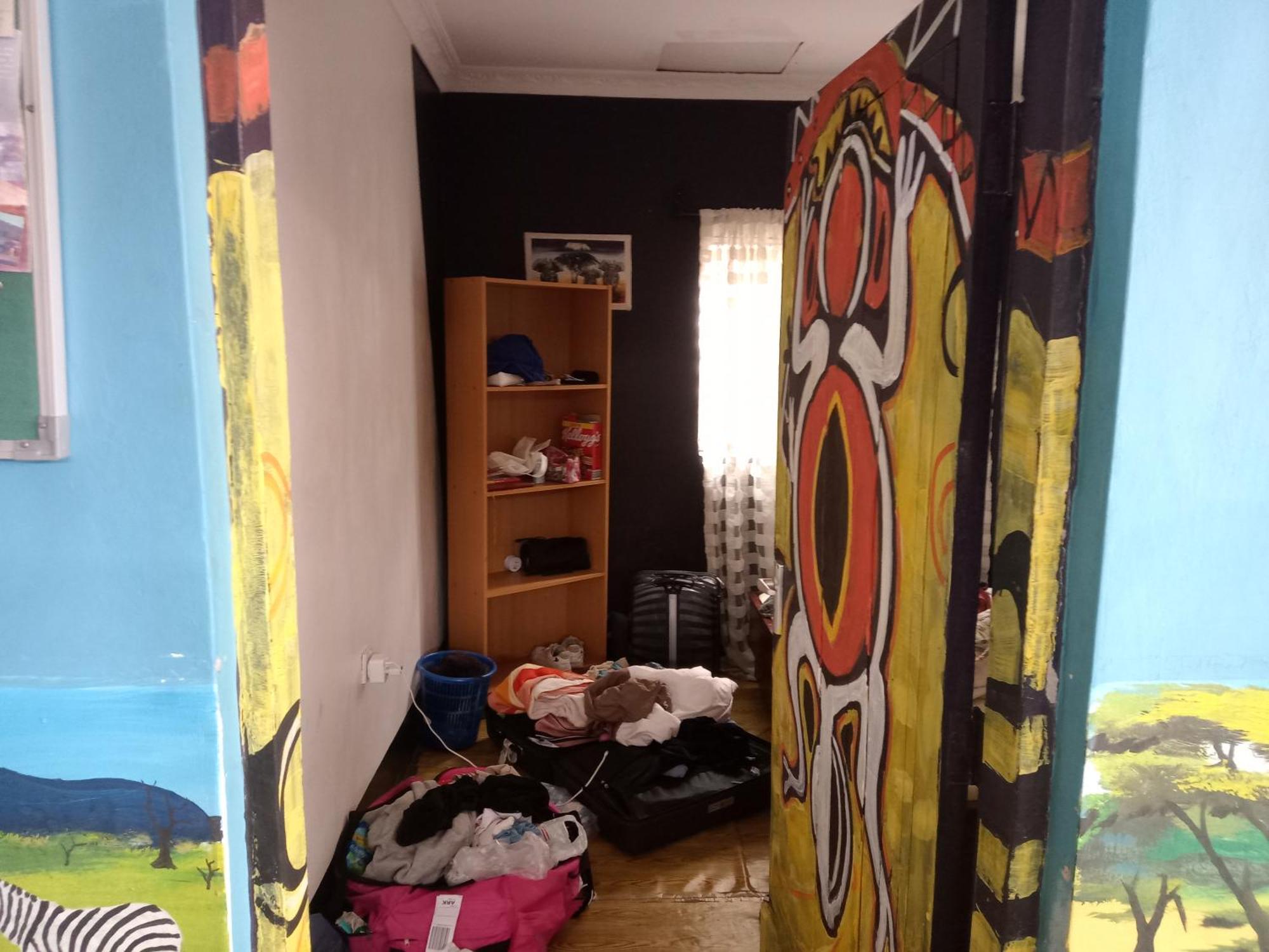 First Point Arusha Hostel Экстерьер фото